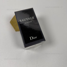 Dior Sauvage Eau De Parfum - 3.4 oz / 100ml / Brandnew sealed / 100 Authentic