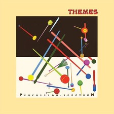 Percussion Spectrum - Themes - Barry Morgan And Ray Cooper Vinyl