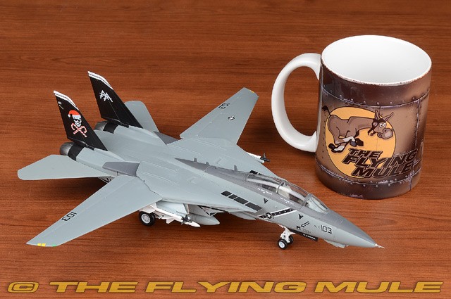 Easy Model 1:72 F-14D Tomcat USN VF-103 Jolly Rogers Santa Cat | eBay