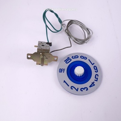 SUB-ZERO 3014280 Refrigerator Freezer Control/Thermostat Set FOR 511, 550, 501F 