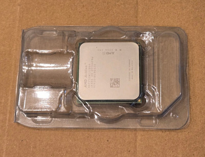 AMD Athlon X2 7750 Black Edition AD775ZWCJ2BGH CPU Dual Core Processor