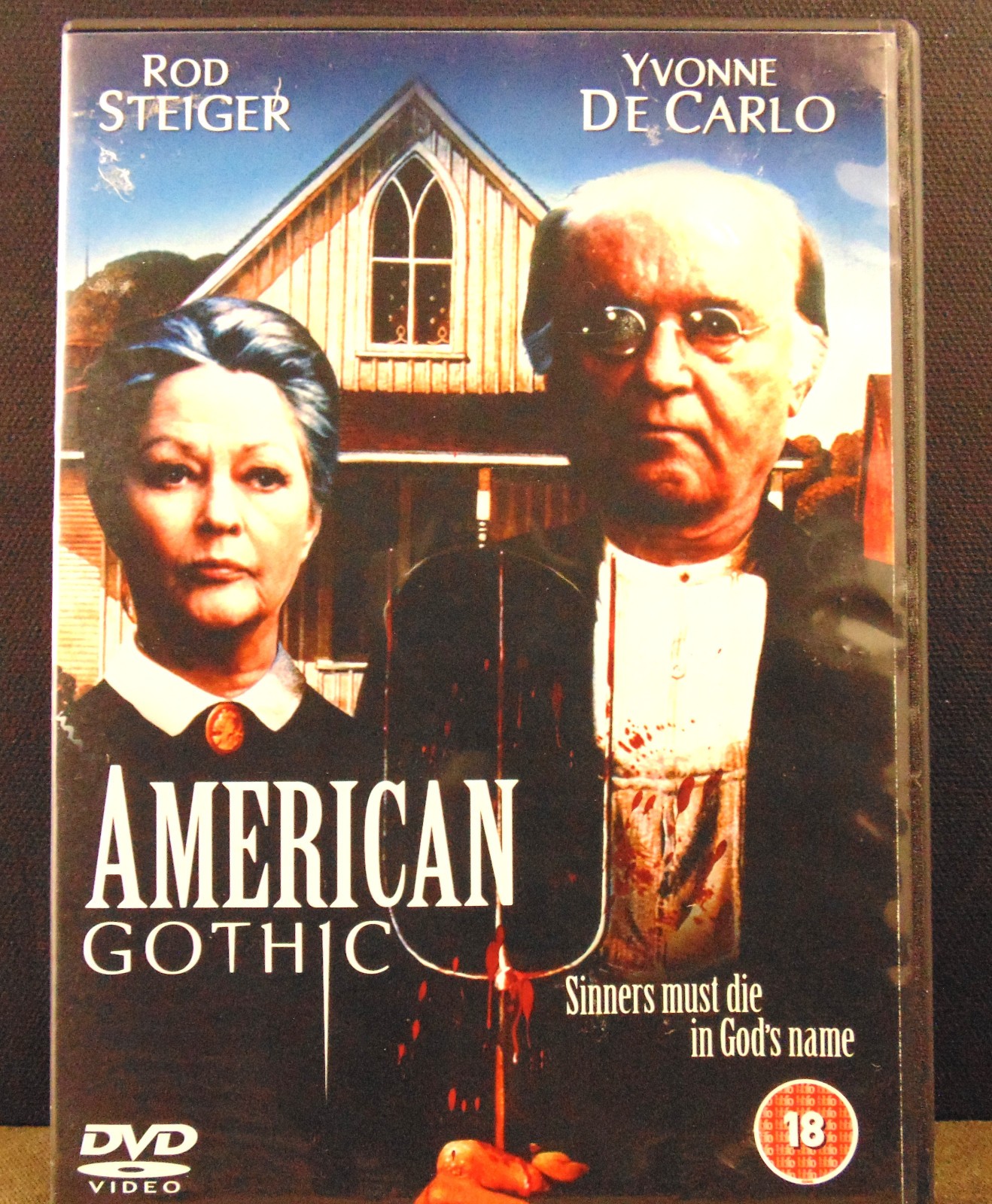 AMERICAN GOTHIC
