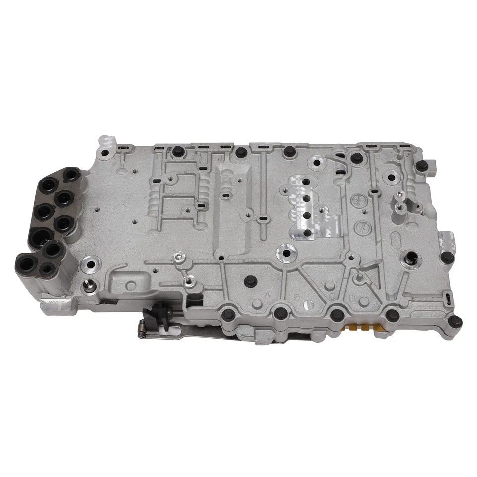 6L90 Complete Valve Body & Solenoids For Cadillac Escalade CTS without TCM TCU Foto 4 de 4