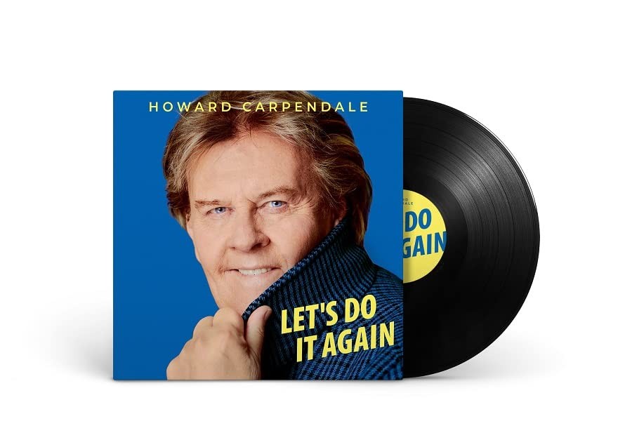 Говард Карпендейл Lets Do It Again (LP) (винил) (ИМПОРТ ИЗ Великобритании)