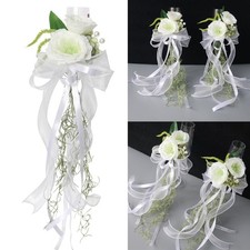 Banquet Floral Flutes Blossoms Decorations for Wedding Parties and Celebrations