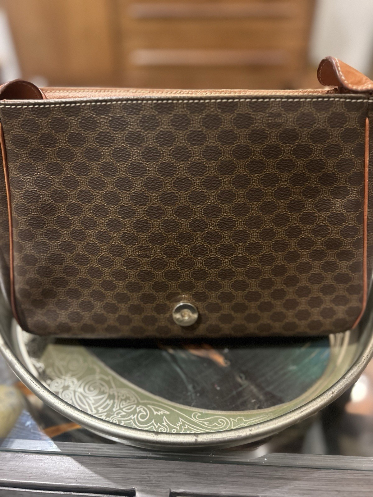 Celine Macadam Crossbody — image 3