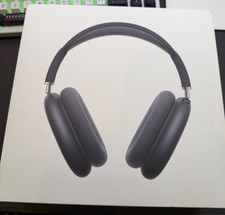 Authentic Apple AirPods Max -Wireless Over-Ear Headphones -Midnight-MWW43AM/A