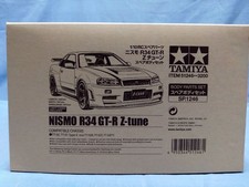 Tamiya 51246 Nismo R34 GT-R Z-Tune Spare Body Set 12