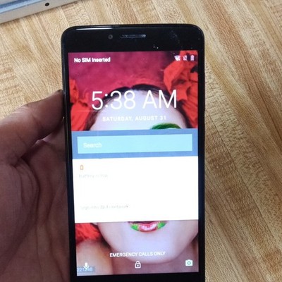 T-Mobile REVVL Plus 3701A 32GB Black (T-Mobile) - 29O7 - 29O7 Unlocked Works
