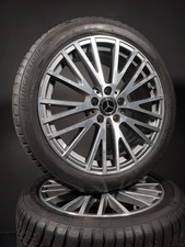 4 Winterräder 225 45 R18 Mercedes A B CLA Klasse W177 W247 C118 18" Alufelgen