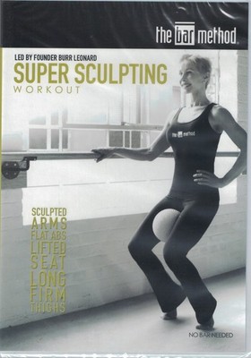 Super Sculpting Workout