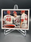 2012 Topps - Mike Trout #446 base Angels