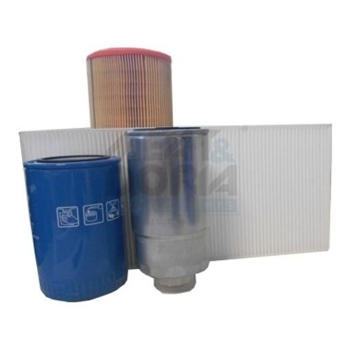 Für MEAT&DORIA FKFIA162 FILTERS KIT