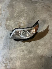 2009-2010 Subaru Forester Left Halogen Headlight Lamp 320-1121L-AC AftermarkeT