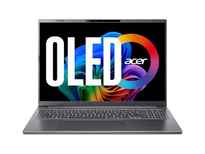Acer Aspire 16 AI OLED A16-52M-916J WUXGA OLED Core Ultra 9 288V 32GB/1TB Win11