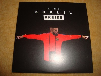 KING KHALIL - Kreide  (BONUS EP)  CAPITAL BRA