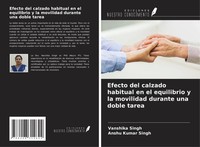 Vanshika Singh (U. A.) | Efecto Del Calzado Habitual En El Equilibrio Y La...