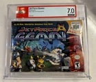 New Sealed Jet Force Gemini Nintendo 64 N64 PSA 7.0  A+ Wata CGC VGA