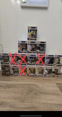 Funko POP! Diverse Auswahl! Siehe Beschreibung!