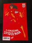 AMAZING SPIDER-MAN #22 DAVID NAKAYAMA VARIANT SPIDER-WOMAN SPIDERMAN 1