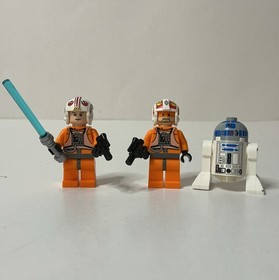 Authentic LEGO Star Wars Minifigure Lot: Vintage/Modern 2012-2016 ~ READ DESCRI&hellip;