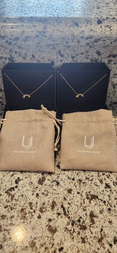 NEW Uncommon James Rainbow Necklace