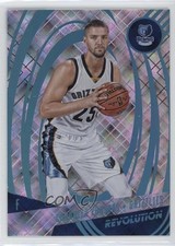 2016-17 Panini Revolution Cosmic 59/100 Chandler Parsons #72 11y7