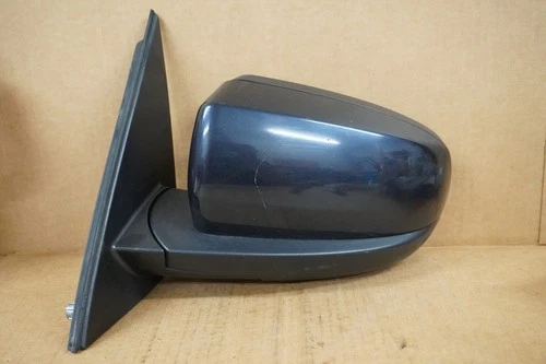 07 08 09 10 11 12 13 BMW X5 Left Driver Side View Mirror OEM E1020880