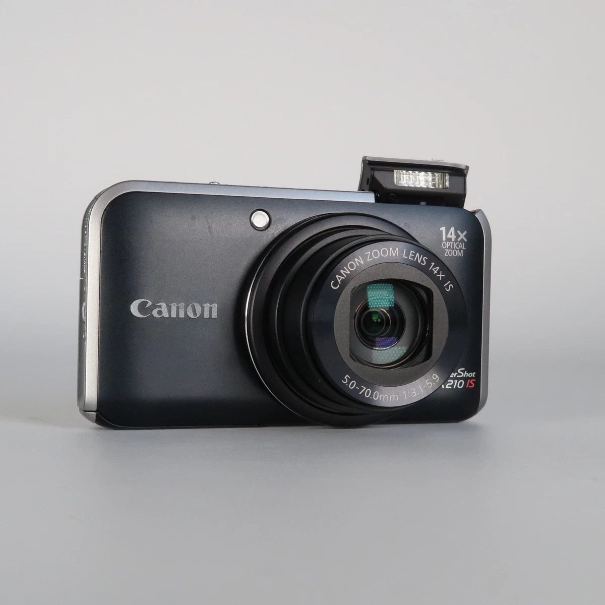 canon powershot sx210 is products for sale | eBay