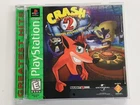 Crash Bandicoot 2: Cortex Strikes Back (Sony PlayStation 1) Greatest Hits (VG)