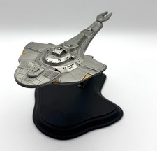 RARE! Franklin Mint CARDASSIAN WARSHIP GALOR ...