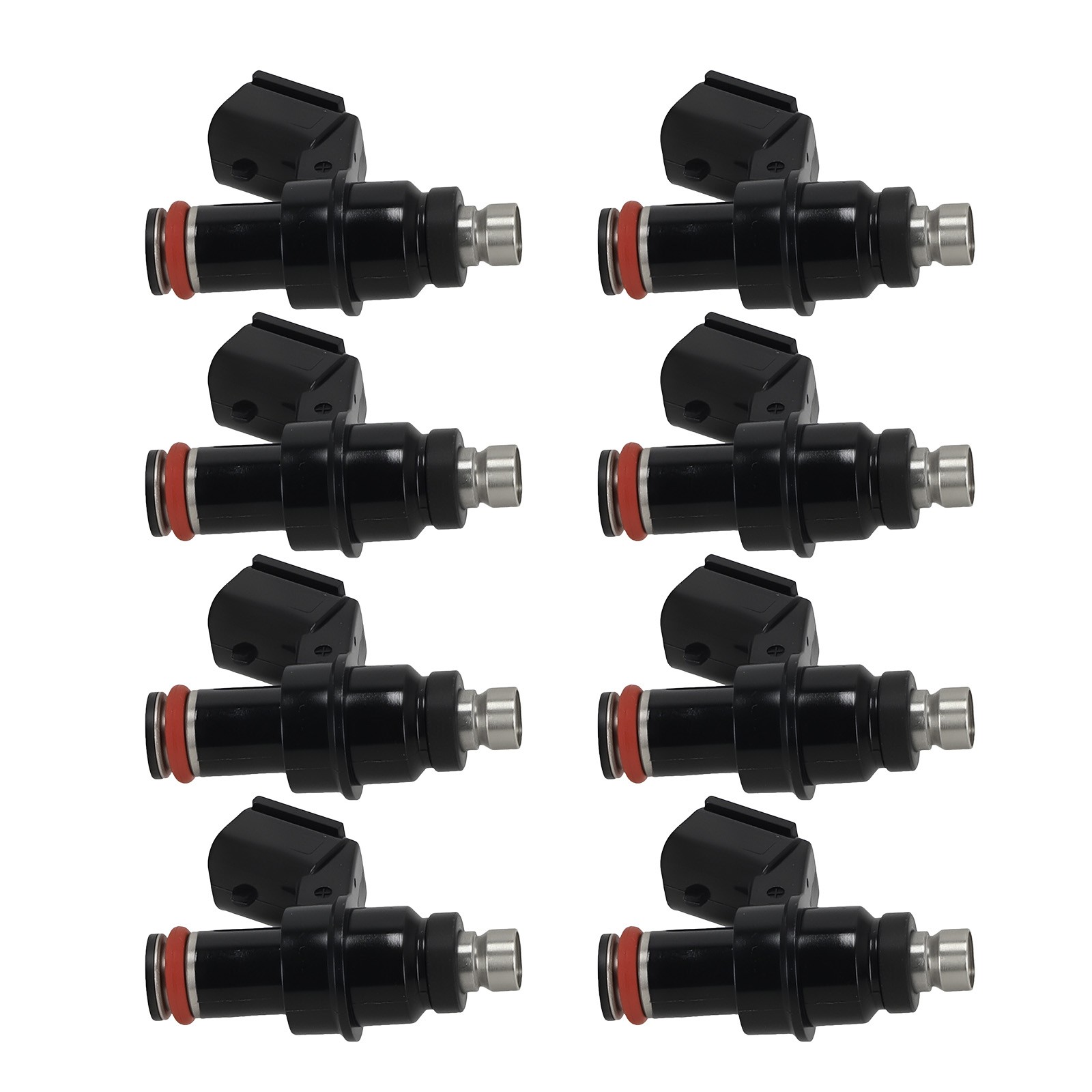8Pcs Fuel Injectors Set for Suzuki King Quad 400 GSX-R1000 2011-2013 Kit