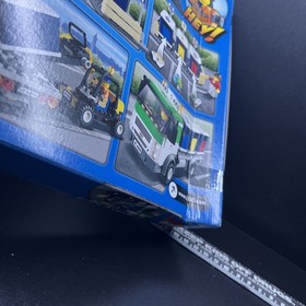 LEGO CITY 4206 Recycling Truck Building - New, Unopened, Sealed Set - Retired