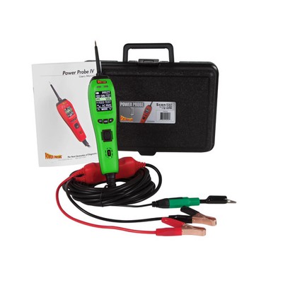 Power Probe PP405AS Circuit Tester with Multi-Meter Functions