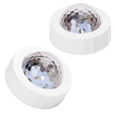 USB Mini Party Light Sound Activated Car Star Ceiling Light For Home Room D KIYF