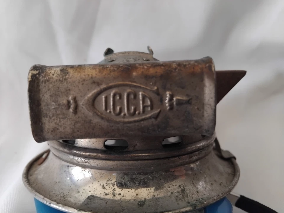 2 Anciens Phares de vélo ,ou calèches - Photo 4/4