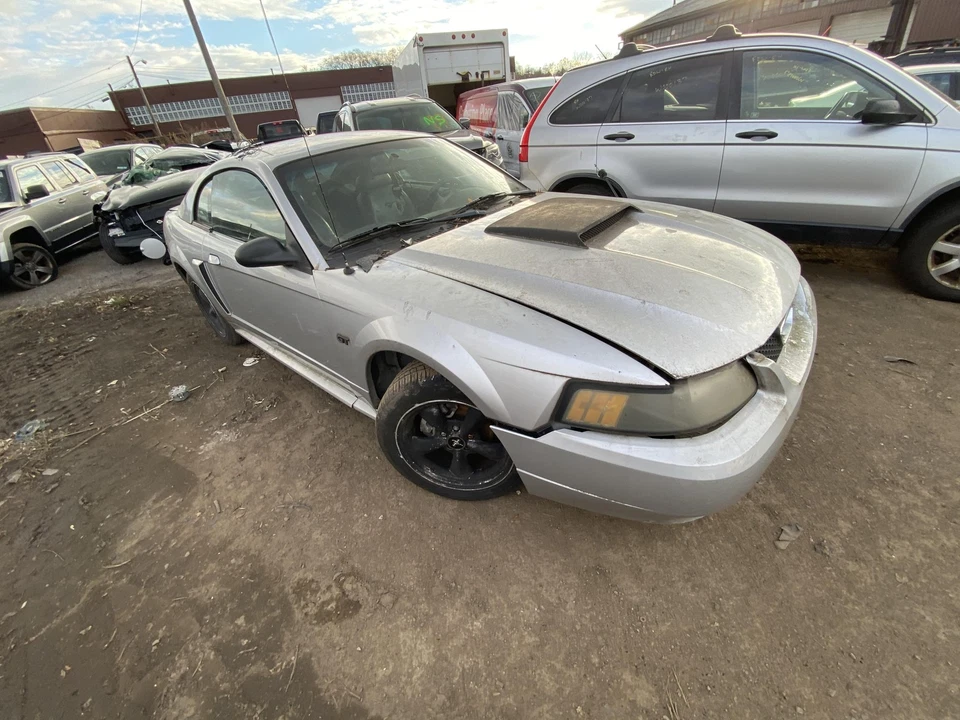 01 02 03 04 FORD MUSTANG Engine Assembly/motor Foto 3 de 4
