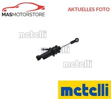 KUPPLUNGSGEBERZYLINDER KUPPLUNG METELLI 55-0272 A FÜR MERCEDES-BENZ A-CLASS KUPPLUNGSGEBERZYLINDER KUPPLUNG METELLI 55-0272 A FÜR MERCEDES-BENZ A-CLASS