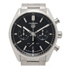 TAG HEUER CBN2010 Carrera Calibre Heuer 02 Chronograph Automatic