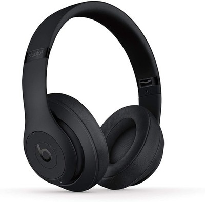 y*u様 未使用Beats Studio 3 Wireless ブラック Amazon.com: Beats Studio3 Wireless Over-Ear Headphones The