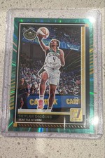 2025 Panini Donruss WNBA - Skylar Diggins-Smith #26 Teal Laser /125
