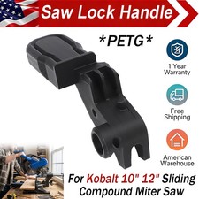 Upgrade For Kobalt Miter Saw 10/12 Lock Handl...