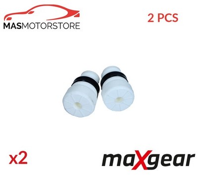 ANSCHLAGPUFFER STOßDÄMPFER MAXGEAR 72-4393 2PCS A FÜR MITSUBISHI LANCER VII