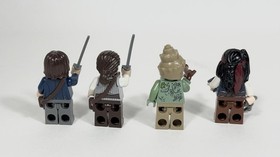 LEGO Pirates of the Caribbean: The Mill 4183 w/Minifigures and Manual No box