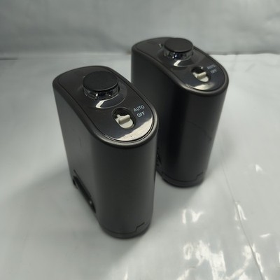 LOT (2) iRobot Roomba 500/600/700 Series Auto Virtual Wall Barrier Sensors Pair