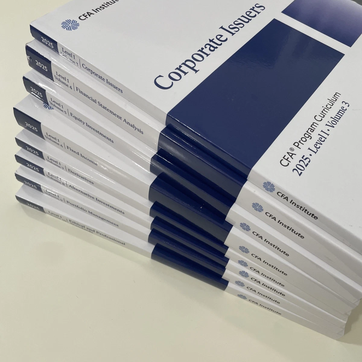 Cfa Level 3 Notes for sale | eBay