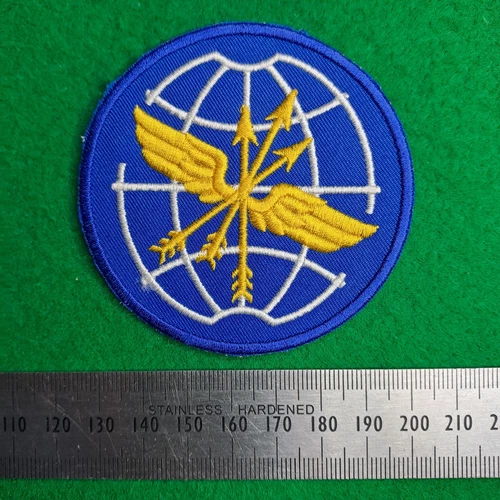 WW2 US United States Air Force Military Air Transport Service (MATS) Patch Badge