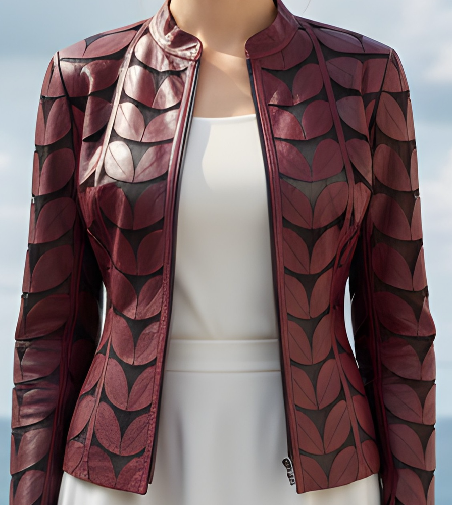 Women's Leather Jacket Women's Leather Women's Jacket Leather Women's All Colors
