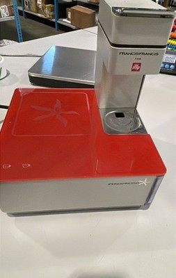 illy Francis Francis - Y1 iperEspresso - Red