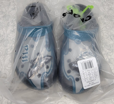 Crocs x NFL Philadelphia Eagles Classic Lined Clog - M 9 / W 11